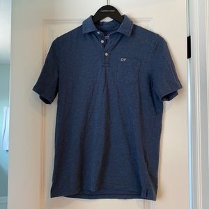 Vineyard vines boys polo